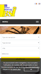 Mobile Screenshot of bsi-immobilier.com